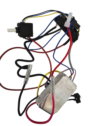 Выключатель в сборе для 2405607 60В Воздуходув P/N: R0101222-00 P/N: R0101222-00