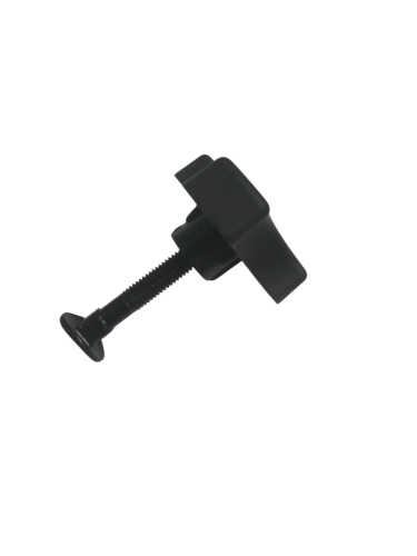 Крепление ручки в сборе для Газонокосилки аккумуляторной P/N: R0100058-00 P/N: R0100058-00