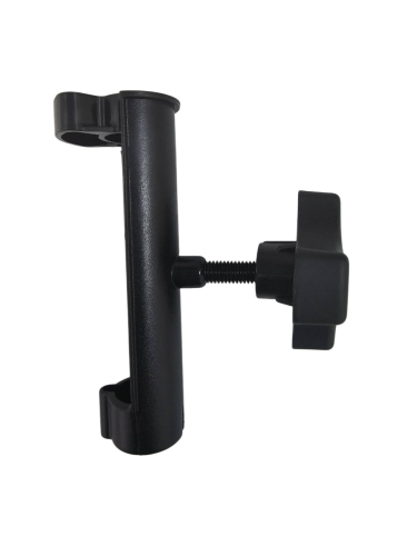 Крепление ручки в сборе для Газонокосилки аккумуляторной P/N: R0100058-00 P/N: R0100058-00