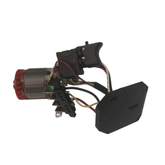 Ротор в сборе со статором и платой 24В дрели-шуруповерта 3704007