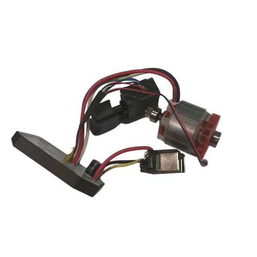 Ротор в сборе со статором и платой 24В дрели-шуруповерта 3704007 P/N: R0100791-00 P/N: R0100791-00