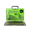 Набор сверл, бит и коронок в кейсе Greenworks Арт. 2944507, 60 предметов P/N: 2944507 P/N: 2944507