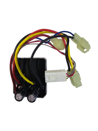 Электронная плата для газонокосилки GD40LM16X (2517907) P/N: R0204760-00 P/N: R0204760-00