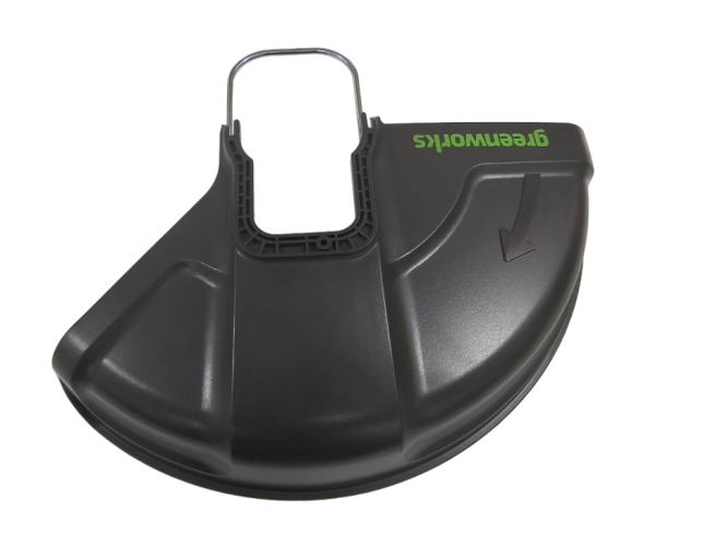 Защитный щиток в сборе для Триммера 2110407 P/N: R0102445-00 P/N: R0102445-00