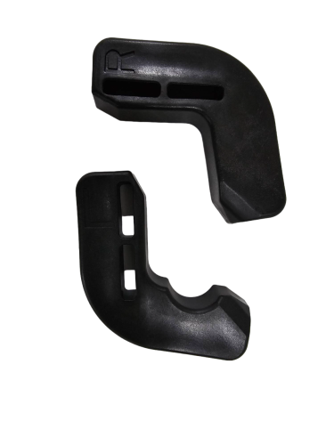 Опорная ножка для 2602507 82В снегоуборщика P/N: R0101079-00 P/N: R0101079-00