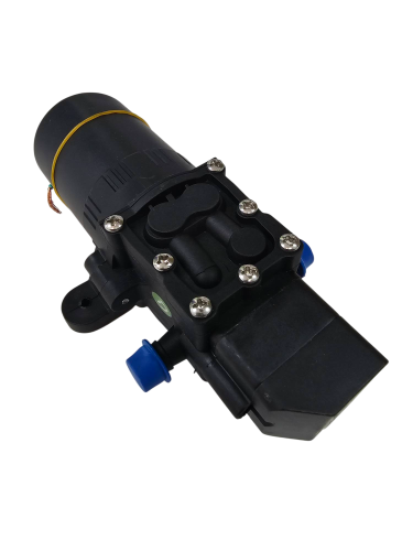 Помпа для опрыскивателя 5103507, 24V в сборе P/N: C1102537-00 P/N: C1102537-00