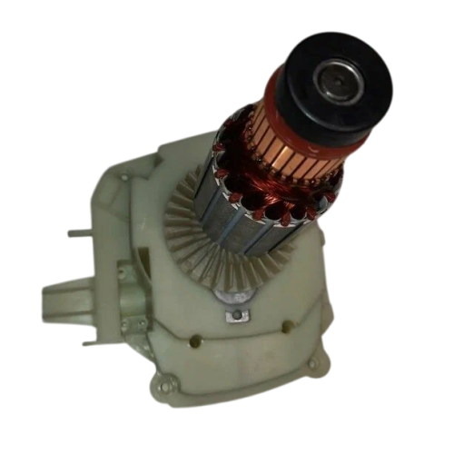 Ротор с редуктором в сборе для цепной пилы 20037 2000 Вт, 220В, Greenworks P/N: RA34108404 P/N: RA34108404