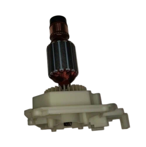 Ротор с редуктором в сборе для цепной пилы 20037 2000 Вт, 220В, Greenworks P/N: RA34108404 P/N: RA34108404