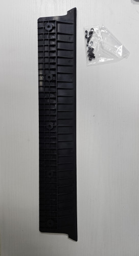 Опорная планка корпуса, скребок для 2602507 82В Снегоуборщик P/N: R0101068-00 P/N: R0101068-00