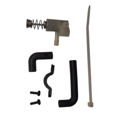 Масляный насос в сборе для высоторезов 20147, 1300607