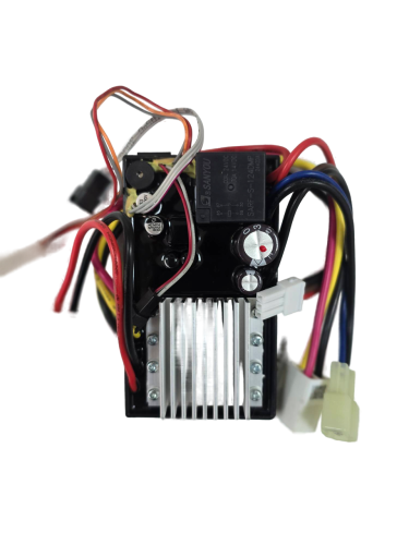 Электронная плата газонокосилки для 2502907 P/N: R0100414-00 P/N: R0100414-00