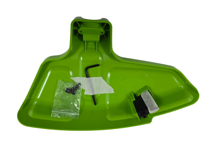 Защитный кожух в сборе для триммера 2110707(для лески) P/N: R0102358-00 P/N: R0102358-00