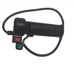 Ручка в сборе для 40В ручной самоходной тележки 7400007