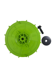 Крыльчатка с крепежем для 2502007 82 В газонокосилка