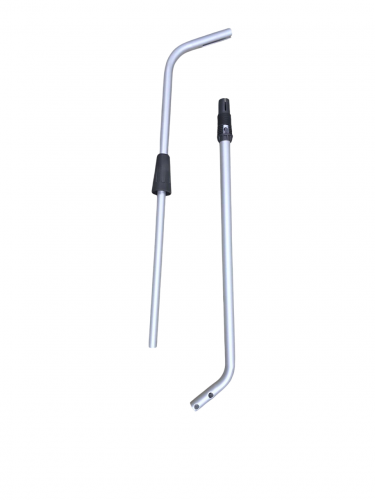 Ручка в сборе для Аккумуляторных садовых ножниц-кусторез 3,6В 1600207 с удлиненной ручкой P/N: R0100241-00 P/N: R0100241-00