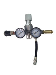 Узел регулировки давления в сборе для 4101302 6л Компрессора