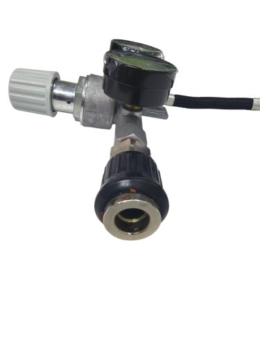 Узел регулировки давления в сборе для 4101302 6л Компрессора P/N: R0100505-00 P/N: R0100505-00