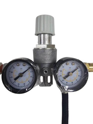 Узел регулировки давления в сборе для 4101302 6л Компрессора P/N: R0100505-00 P/N: R0100505-00