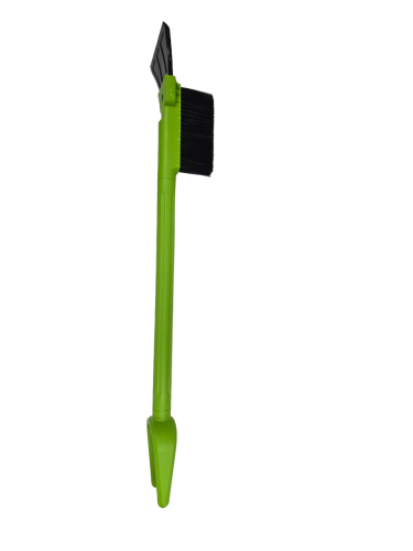 Щетка комбин-ая со скребком для очистки 2602807 82В снегоуборщика P/N: R0203403-00 P/N: R0203403-00