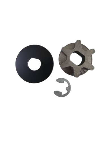 Звездочка цепи для 24В Цепная мини пила аккумуляторная 2008207, 2008707 P/N: R0103212-00 P/N: R0103212-00