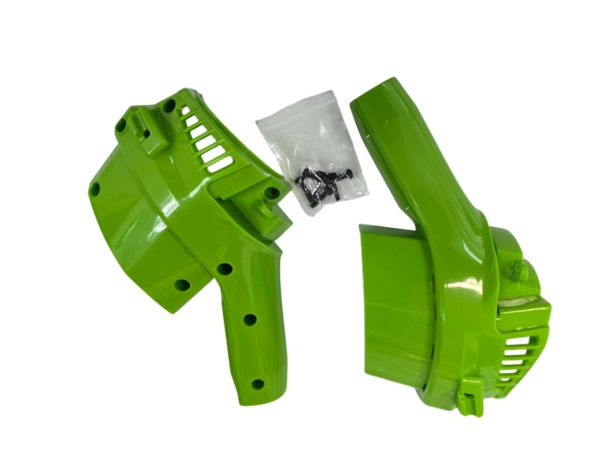 Корпус моторной части триммера в сборе для 2101507 P/N: RA341011426 P/N: RA341011426