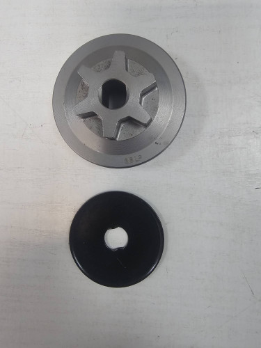 Звездочка цепи для 60В  Цепная пила 2008907 P/N: R0204823-00 P/N: R0204823-00